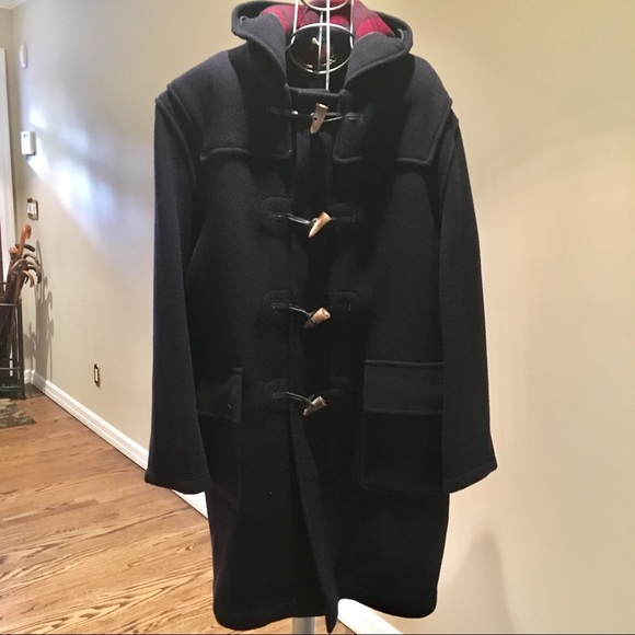 brooks brothers duffle